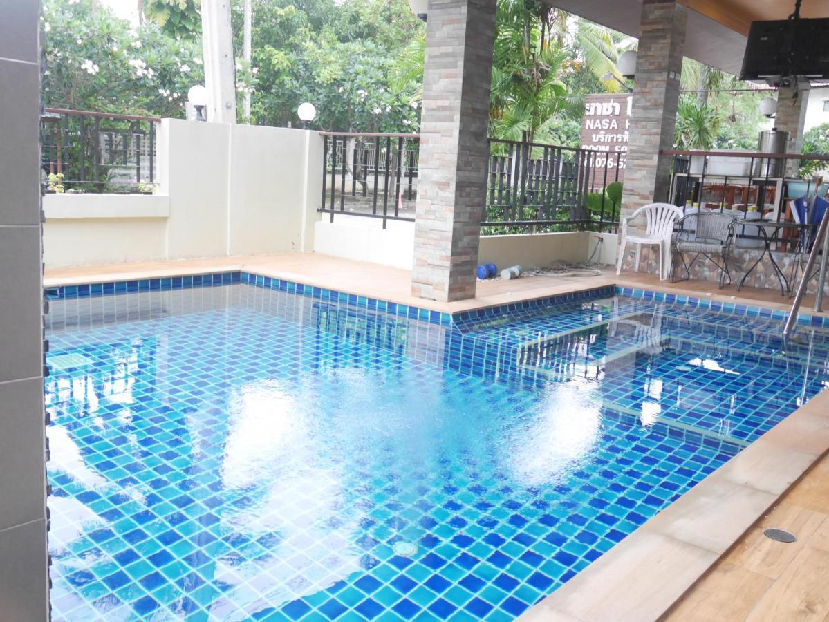Nasa Hotel Phuket Esterno foto
