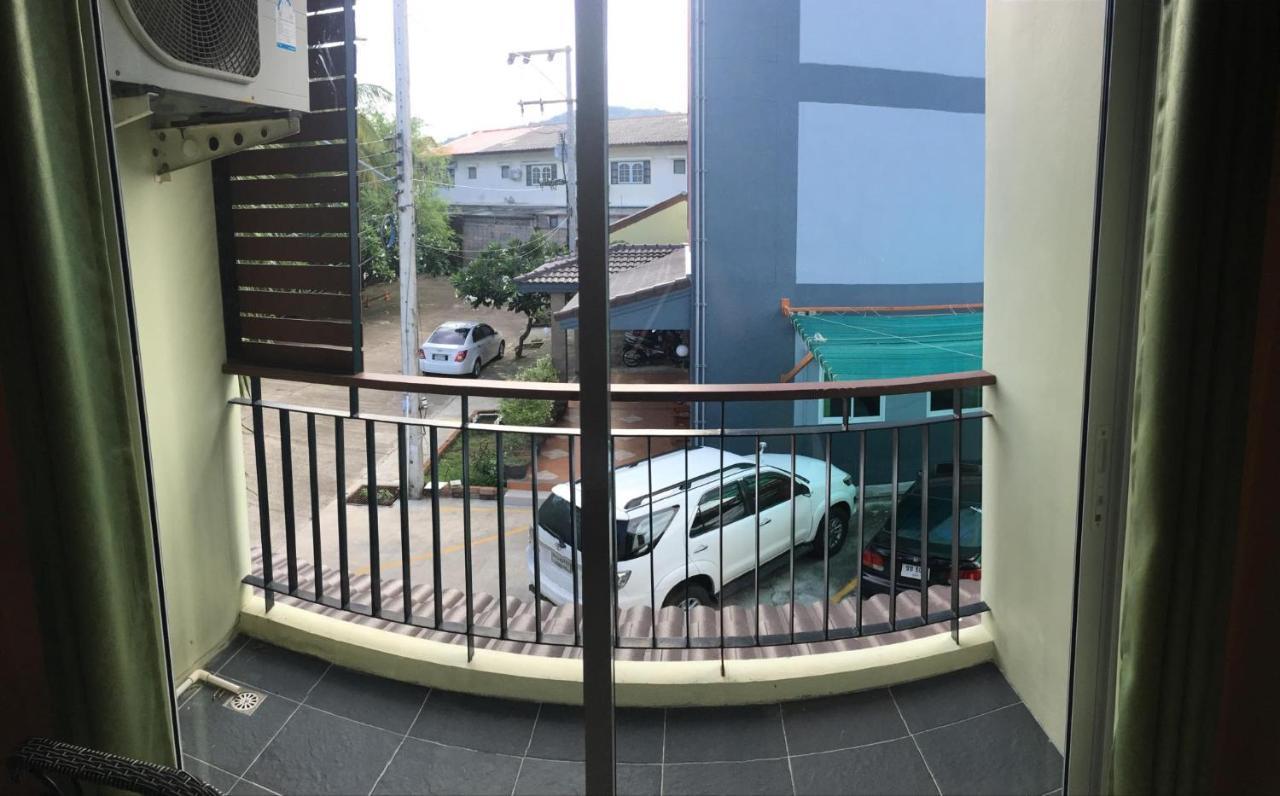Nasa Hotel Phuket Esterno foto