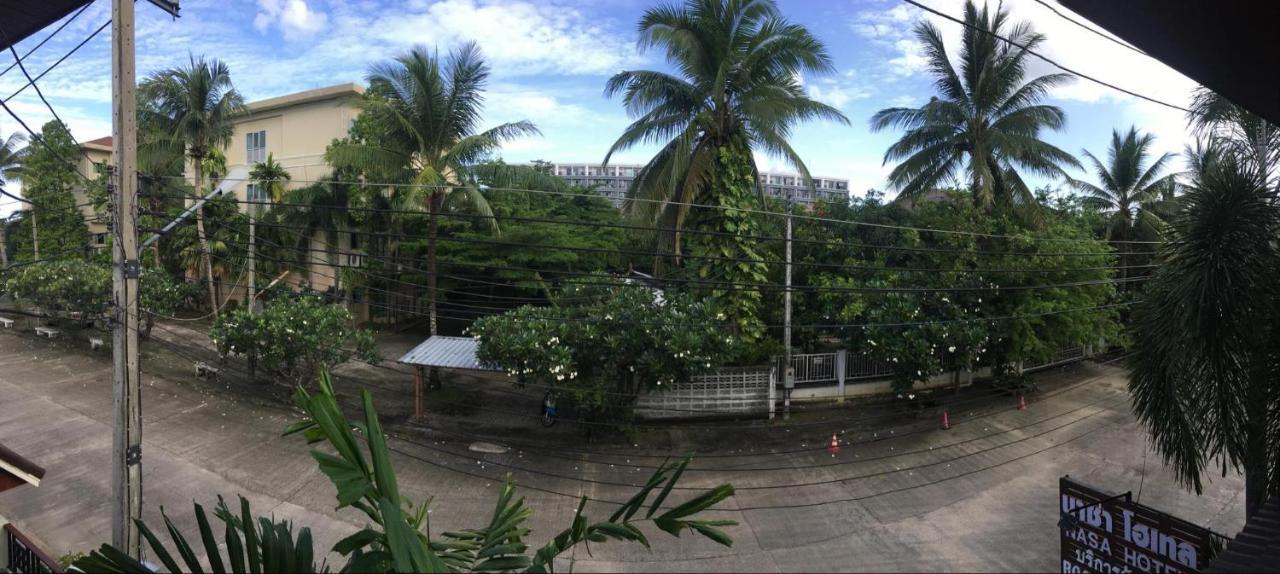 Nasa Hotel Phuket Esterno foto