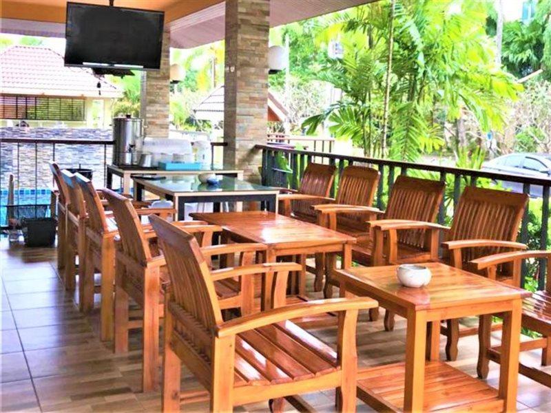Nasa Hotel Phuket Esterno foto